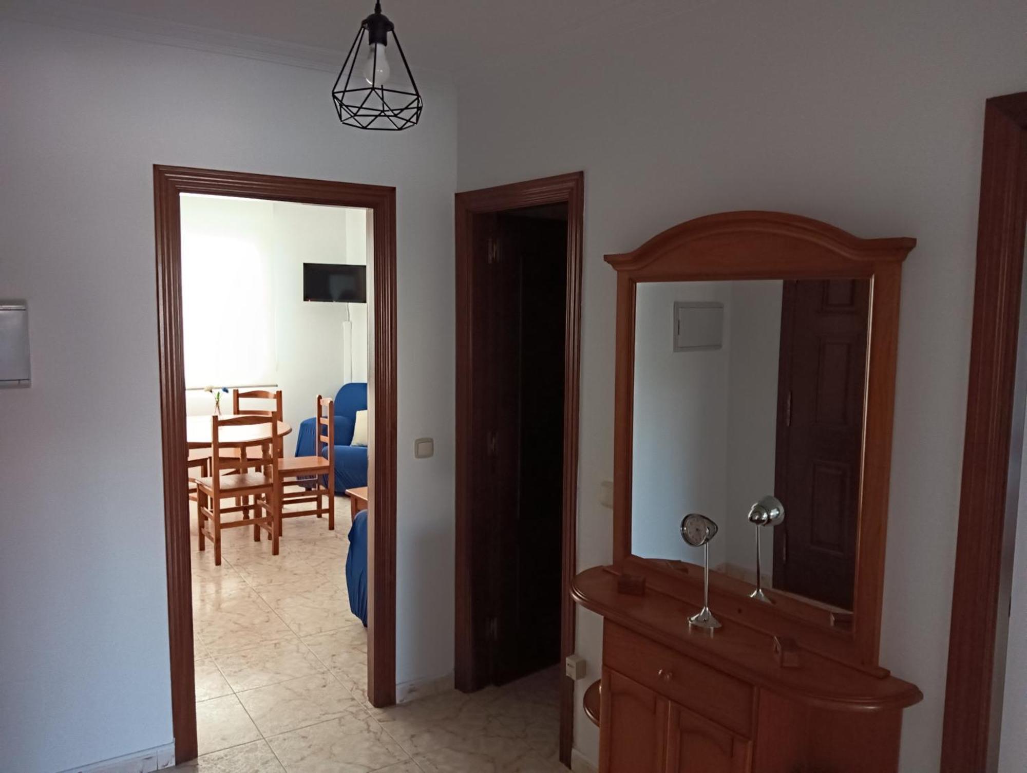 Piso En O Grove Apartamento Exterior foto